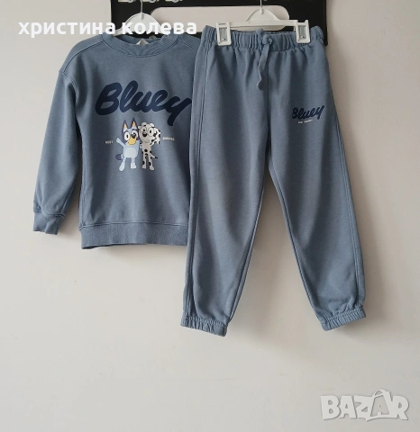 коплекти h&m 4-5 години , снимка 9 - Детски комплекти - 54728320