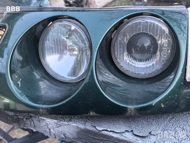 Решетка project zwo vw sharan , снимка 4 - Части - 54183158