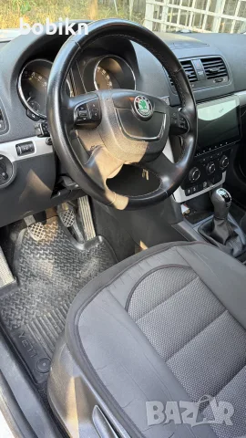 SKODA YETI 1.6TDI greenline, снимка 7 - Автомобили и джипове - 55577522