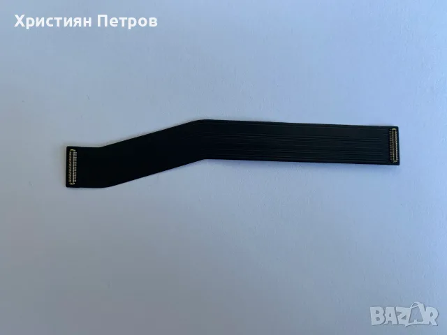 Лентов кабел между долна и главна платка за Huawei P Smart 2019, снимка 2 - Резервни части за телефони - 55592591