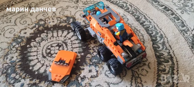 Lego 60194 Аrktic оригинал, снимка 3 - Конструктори - 55657154