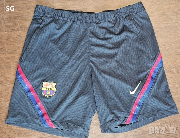 шорти на Barcelona 