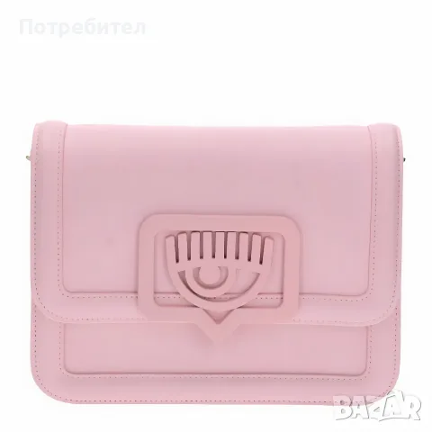 Оригинална чанта за рамо и кросбоди Chiara Ferragni Намалена цена -46%