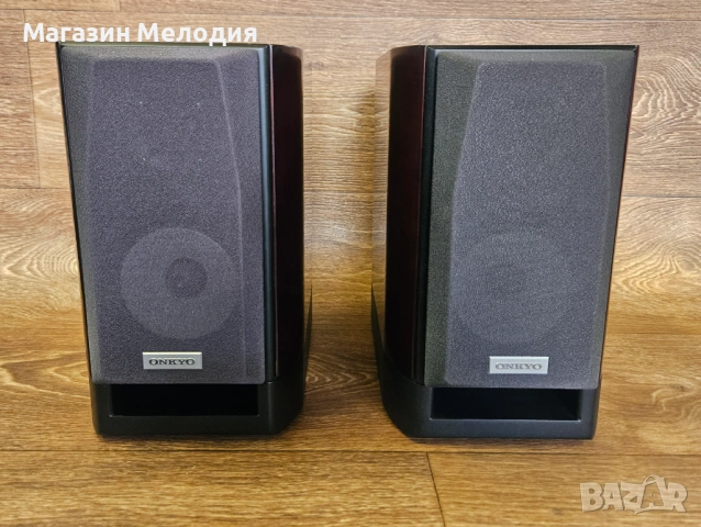 Тонколони Onkyo D-112EXT – Премиум японски звук в компактен формат, снимка 2 - Тонколони - 53981644