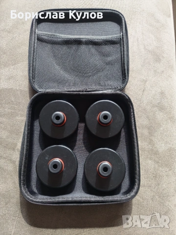 Продавам подложки за крик за Тесла