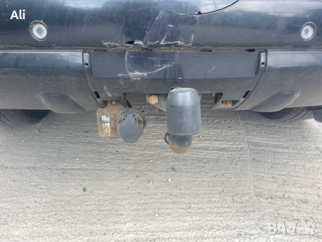 Теглич за Mercedes Ml163, снимка 2 - Части - 55149594