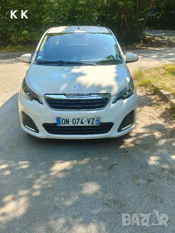 Peugeot 108 --- 1.0VTi