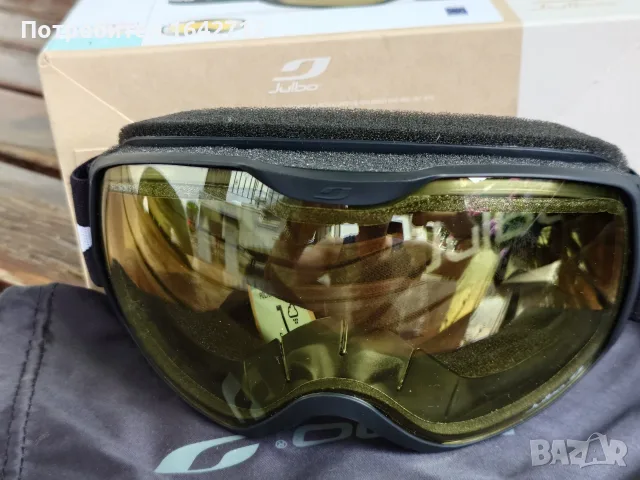 Ски очила Julbo Ison-spectron cat.1 нови 40 Е, снимка 6 - Зимни спортове - 55331858