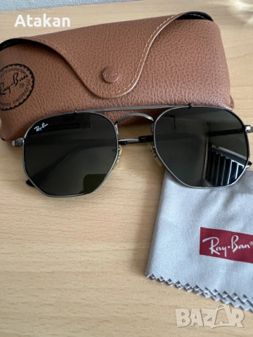 Ray-Ban RB3648 004/I3 54-21 145 The Marshal