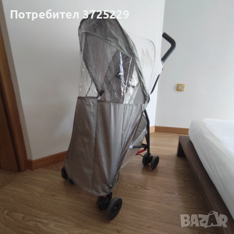 Детска количка MCLAREN , снимка 5 - Детски колички - 54471158