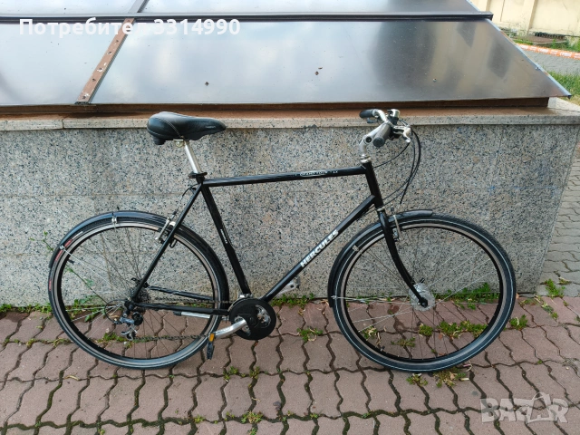 Ретро велосипед Hercules deore lx -28"