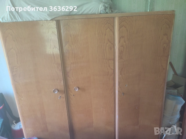 Винтидж гардероби, снимка 5 - Гардероби - 54811640