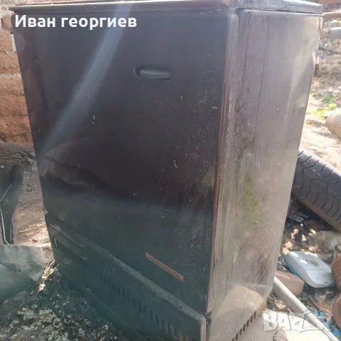 Нафтова печка **