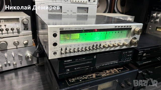 ITT HIFI-8033 Monster Reciver