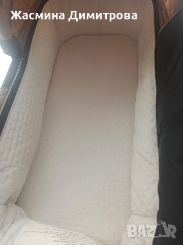 детска количка Lorelli Angel 3 в 1, снимка 2 - Детски колички - 54431087