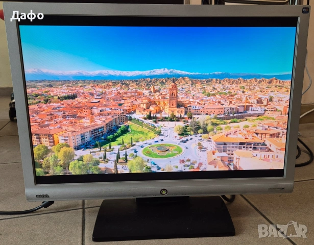Монитор Benq G2000WA, снимка 2 - Монитори - 54616416