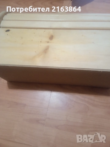 Кутия за хляб, снимка 3 - Кутии за храна - 54066721