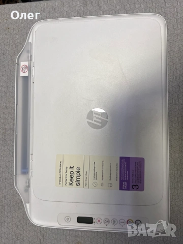 Принтер hp2800