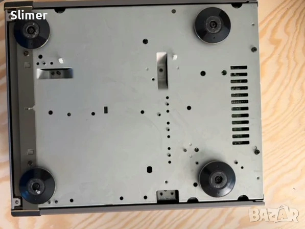 Denon UDR-70 за ремонт или части, снимка 3 - Декове - 54738418
