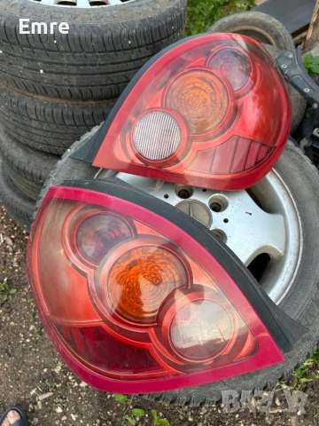 Стопове за Nissan Almera