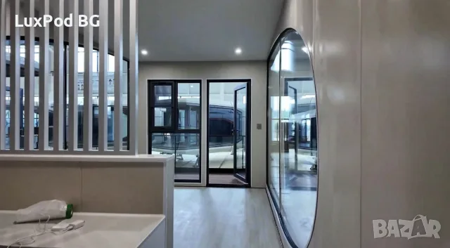 Мобилна Къща-LuxPod SX-9, снимка 6 - Къщи - 55305909