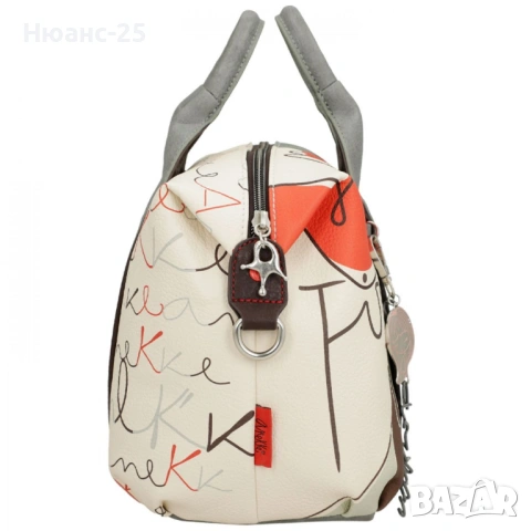 Чанта Anekke Alma Ole 40761-386, снимка 3 - Чанти - 54038681
