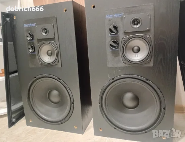 Тонколони 12 инча Omni Audio SA 12.3 8ohm 200W 160 евро, снимка 3 - Тонколони - 55512434