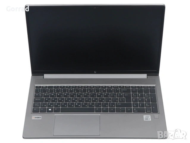 HP ZBook Power G7,15.6" Full HD IPS,Intel i7-10750H, 32GB, 512NVMe, Quadro T1000 4GB GDDR5, снимка 6 - Лаптопи за работа - 54212823