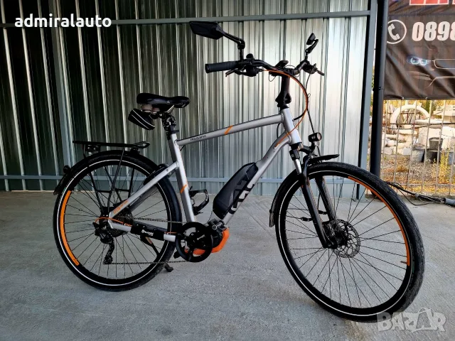 HUSQVARNA E-BIKE | SHIMANO STEPS | 28" |