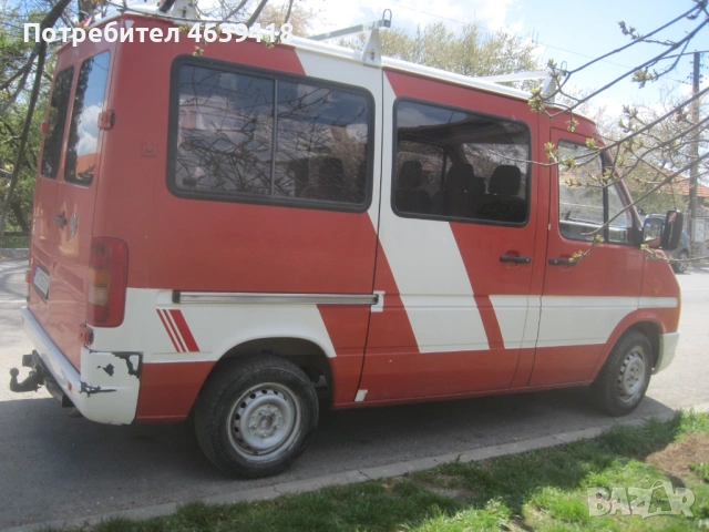 VW LT28 пътнически 8+1 