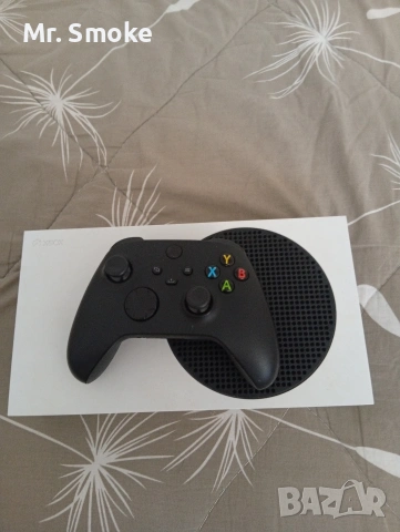 Xbox series s конзола