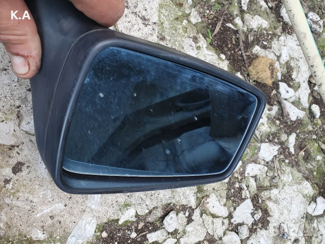 Огледала Audi 80 B4 , снимка 5 - Части - 54646645