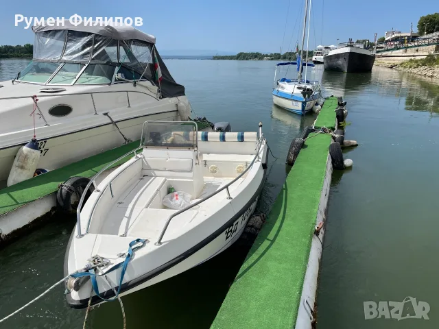 Лодка Rio SIDRA 490V Open, снимка 9 - Воден транспорт - 55327191