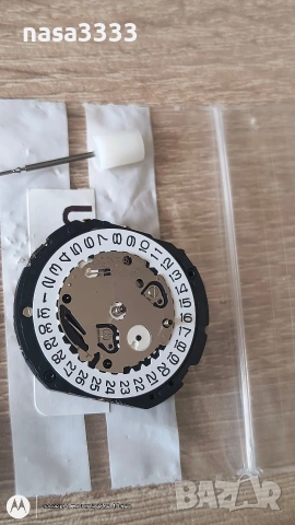 машинка за seiko V172, снимка 12 - Мъжки - 54579733