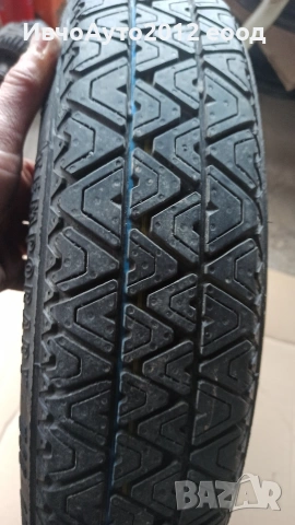 Резервна гума 16 патерица opel astra J meriva b 5x105, снимка 3 - Гуми и джанти - 54078710