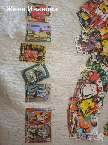 Продавам повторки на карти world cup panini adrenalyn 