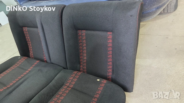 Golf ||| Recaro GTI Edition - салон за Голф 3 ГТИ, снимка 8 - Части - 54634148