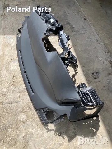 Арматурно табло еърбег за Тойота ЦХР Toyota C-HR Airbag, снимка 3 - Части - 55437653