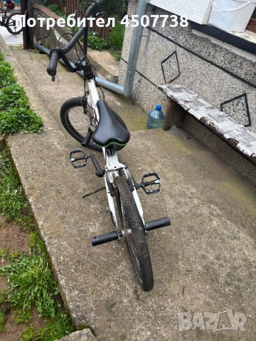 BMX, снимка 2 - Велосипеди - 54271410