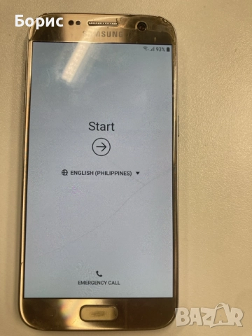 Samsung S7 за части, снимка 3 - Резервни части за телефони - 55253244
