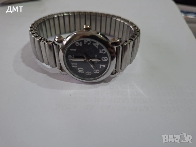 Дамски кварцов часовник , снимка 4 - Дамски - 54030260