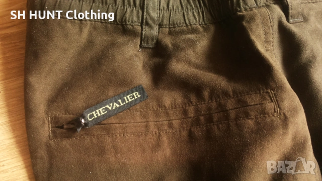 CHEVALIER OUTBACK GTX GORE-TEX Trouser размер 52 / L за лов панталон водонепромокаем - 2569, снимка 6 - Екипировка - 54254388