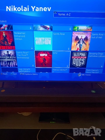 Playstation 4 Pro 1 terabyte , снимка 9 - PlayStation конзоли - 54699575
