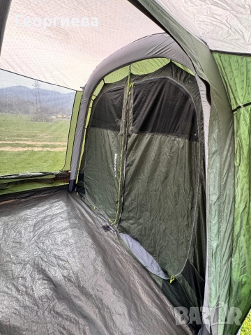 Палатка ROSEDALE 4PA от Outwell, снимка 7 - Палатки - 54190769