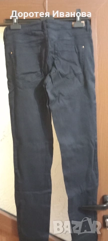 Дънки ZARA размер 28, снимка 3 - Дънки - 55191308