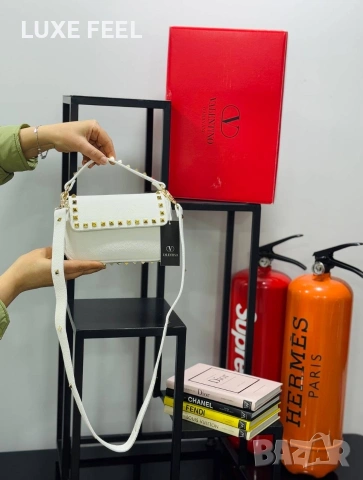 VALENTINO ✨Дамски Чанти, снимка 7 - Чанти - 54357468