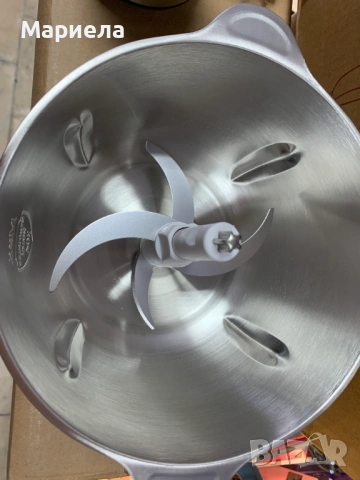 Eлектрически чопър FOHERE 2.5L , С 4 ножа, снимка 10 - Чопъри и пасатори - 54776165