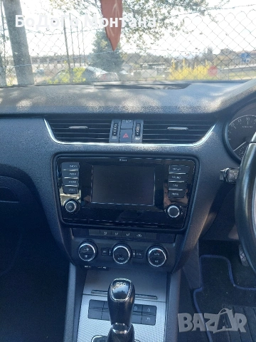 На части Шкода Октавия/Skoda Octavia 1.6 TDI CFK трето поколение , снимка 4 - Автомобили и джипове - 54120696