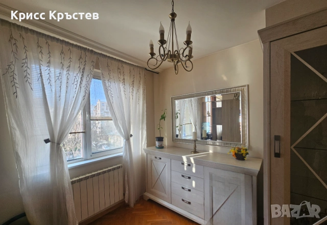 ОТ СОБСТВЕНИК! Тухлен апартамент 115 кв.м в кв. Хиподрума - до метростанция., снимка 7 - Апартаменти - 53994287