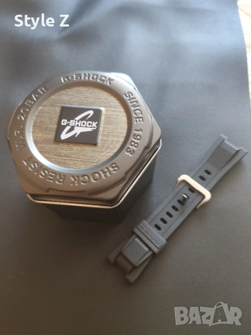 Продавам Casio G-Shock G-STEEL (GST-B100D-1A) + 2 Оригинални Каишки, снимка 7 - Мъжки - 55048594